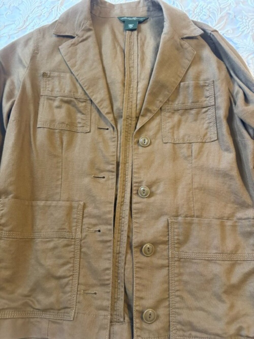 Jacket Shirt
